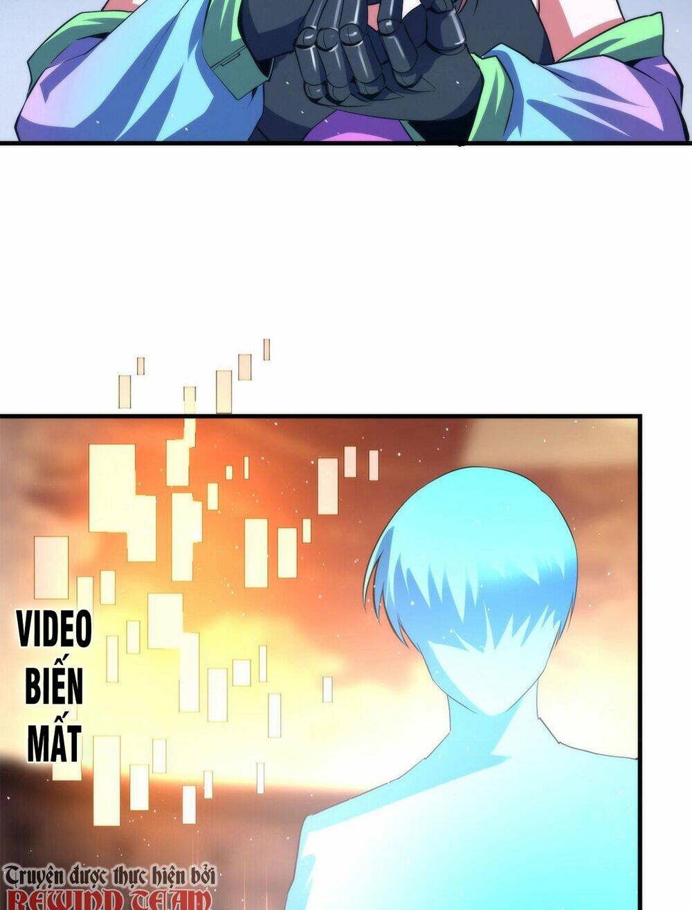 Trở Thành Thần Chủ Cthulhu - Chapter 112 - Page 39