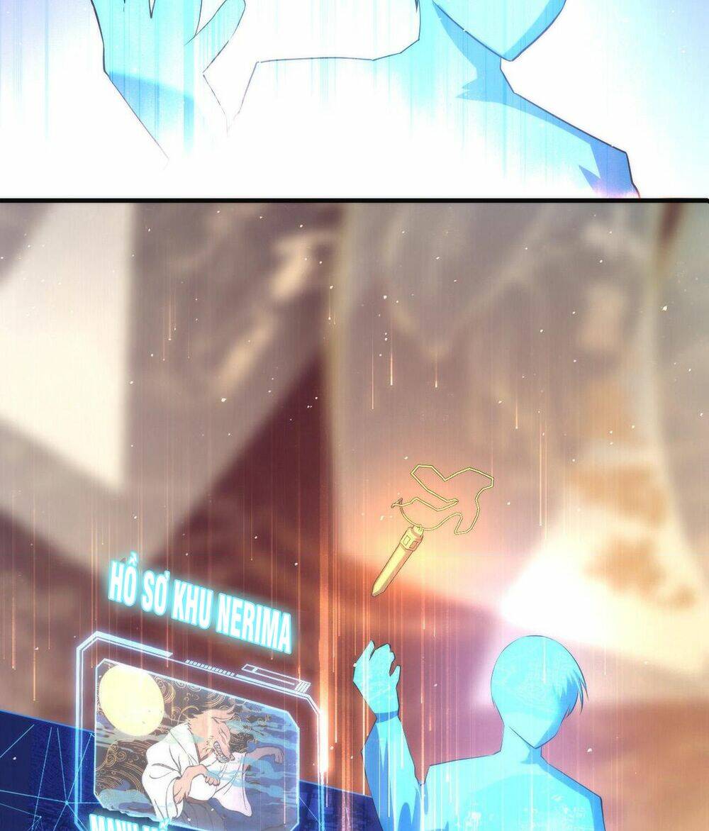 Trở Thành Thần Chủ Cthulhu - Chapter 112 - Page 41