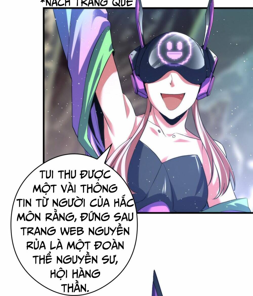 Trở Thành Thần Chủ Cthulhu - Chapter 112 - Page 44