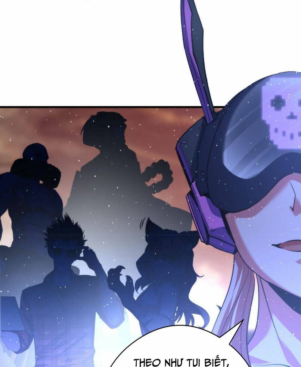 Trở Thành Thần Chủ Cthulhu - Chapter 112 - Page 45