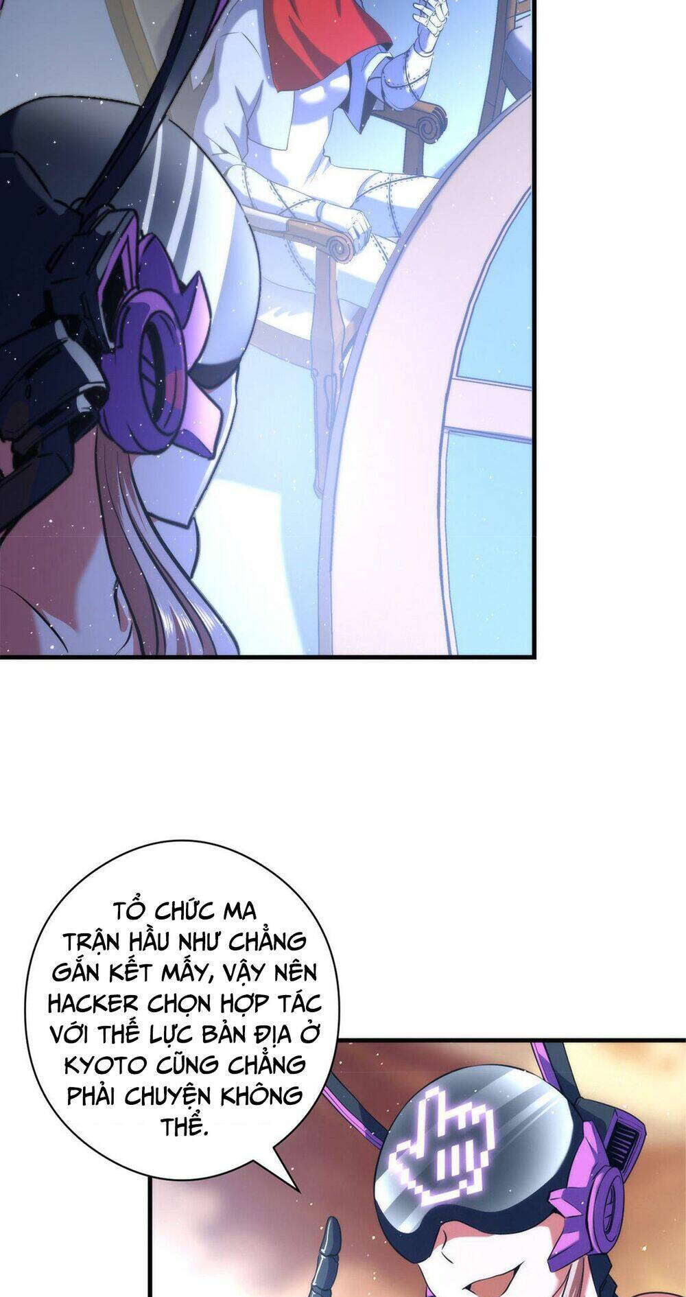 Trở Thành Thần Chủ Cthulhu - Chapter 112 - Page 47