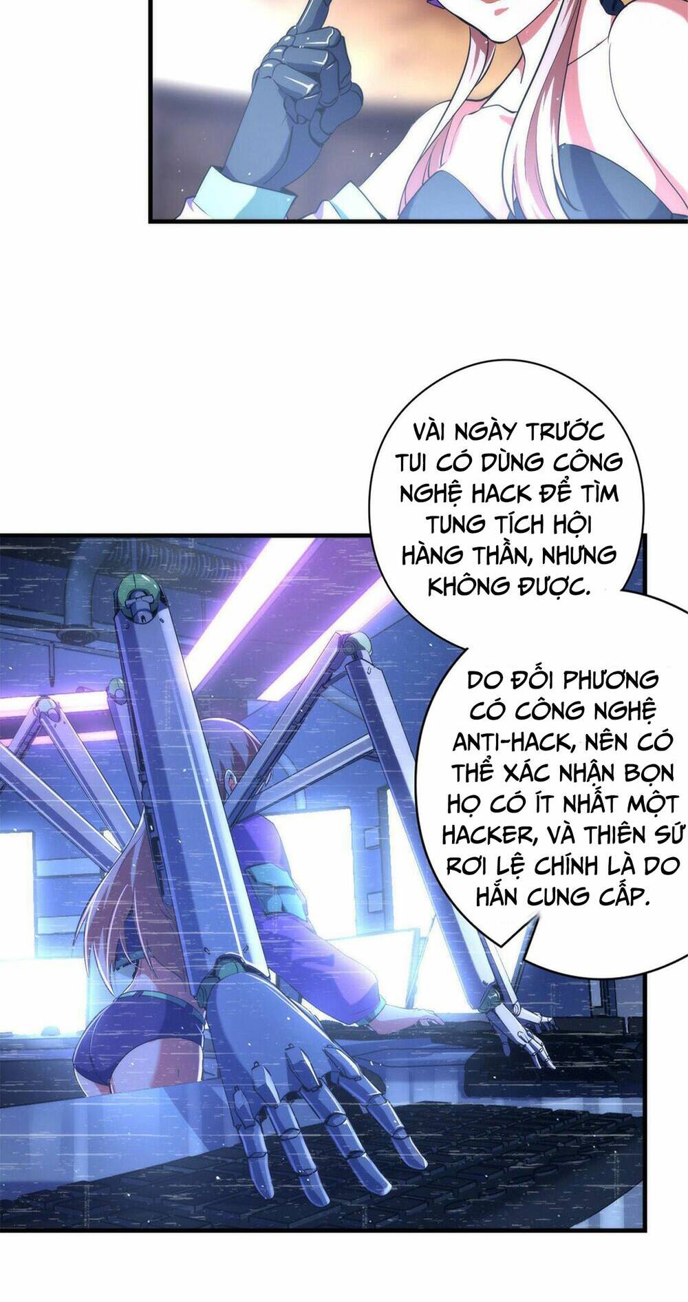 Trở Thành Thần Chủ Cthulhu - Chapter 112 - Page 48