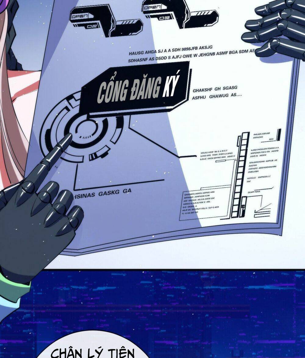 Trở Thành Thần Chủ Cthulhu - Chapter 112 - Page 4