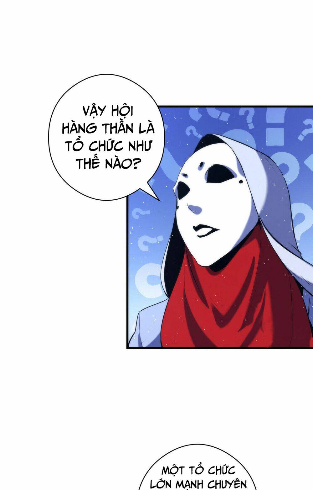 Trở Thành Thần Chủ Cthulhu - Chapter 112 - Page 49