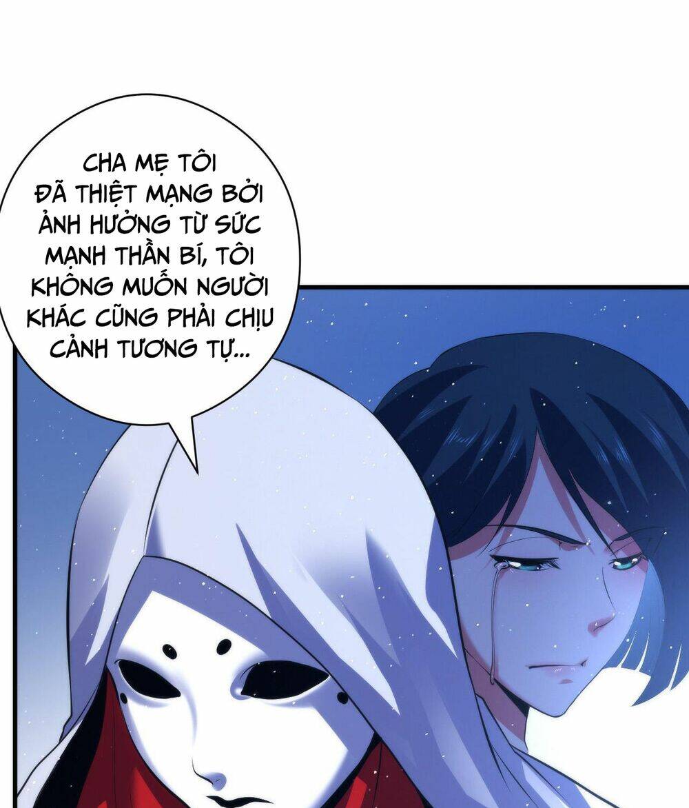 Trở Thành Thần Chủ Cthulhu - Chapter 112 - Page 52