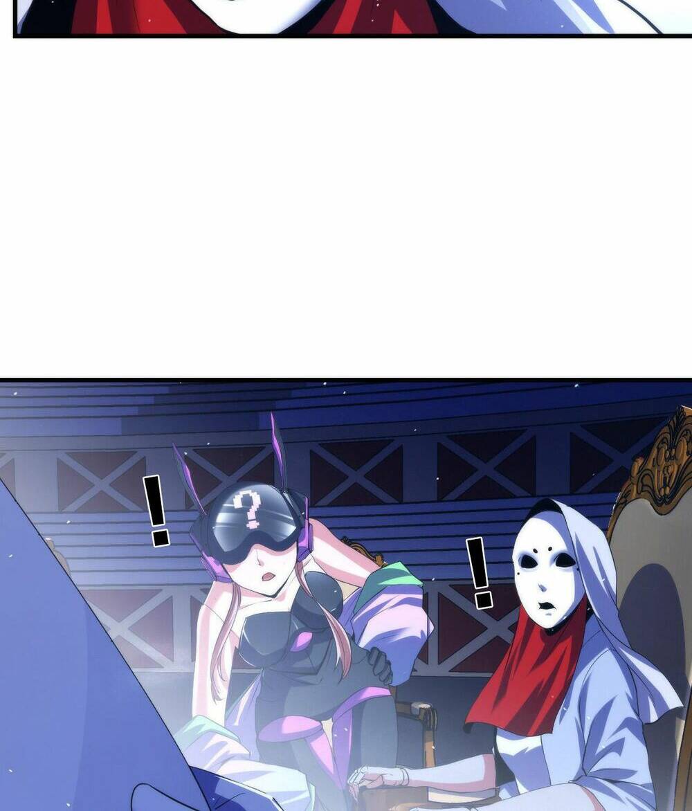 Trở Thành Thần Chủ Cthulhu - Chapter 112 - Page 53