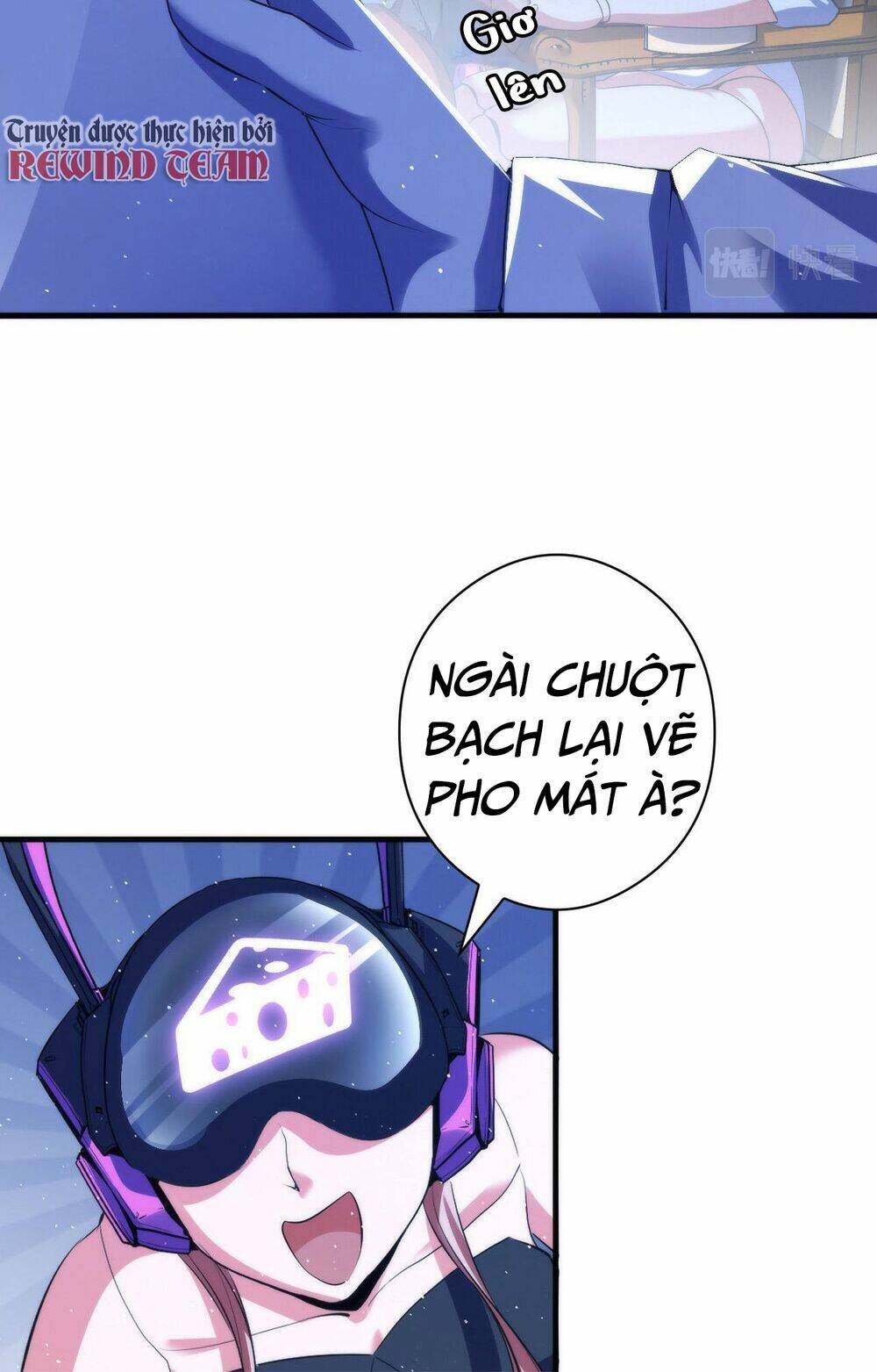 Trở Thành Thần Chủ Cthulhu - Chapter 112 - Page 54