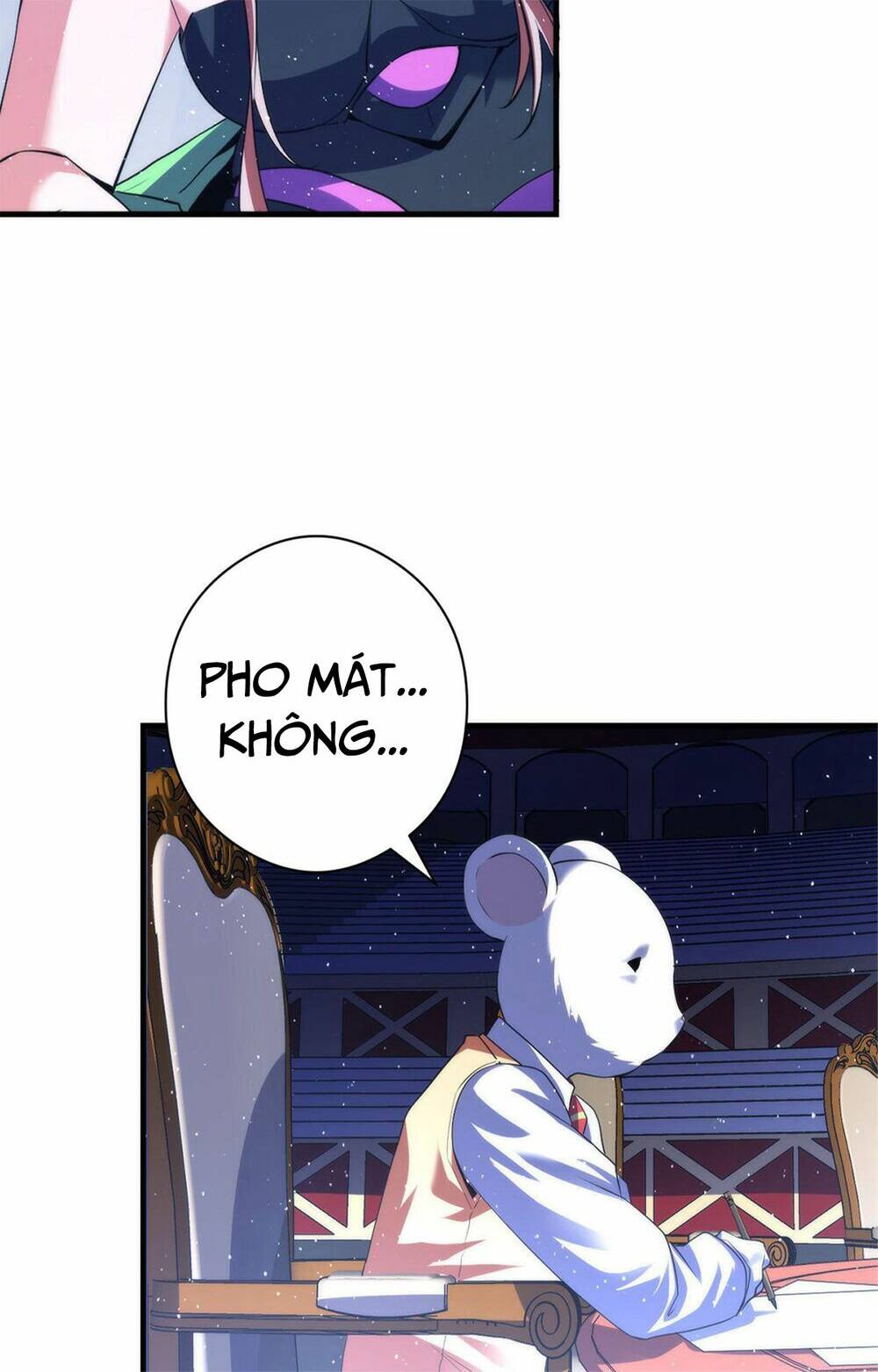 Trở Thành Thần Chủ Cthulhu - Chapter 112 - Page 55