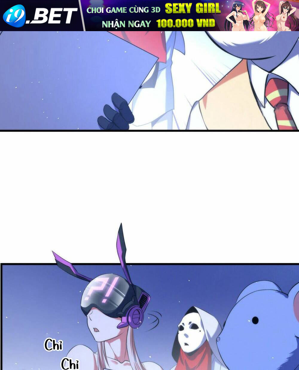 Trở Thành Thần Chủ Cthulhu - Chapter 112 - Page 58