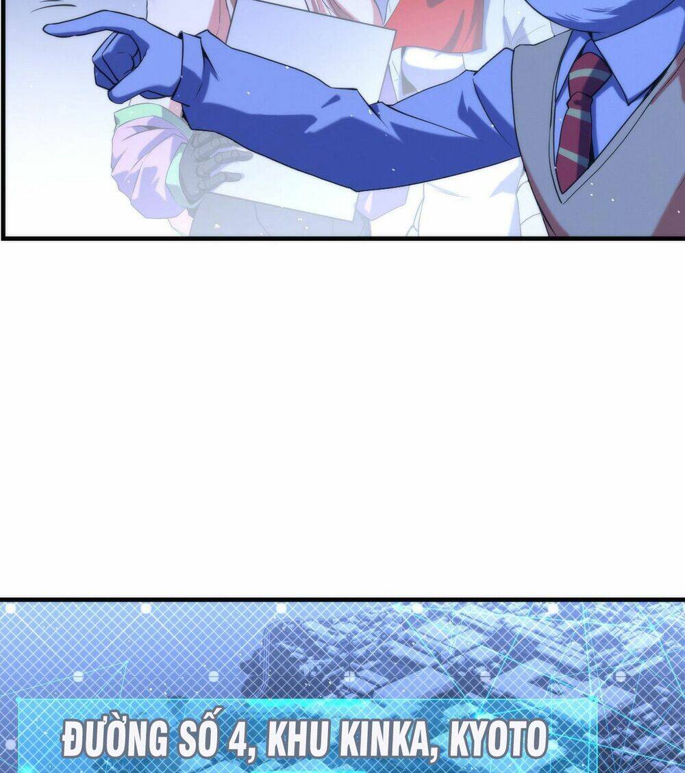 Trở Thành Thần Chủ Cthulhu - Chapter 112 - Page 59