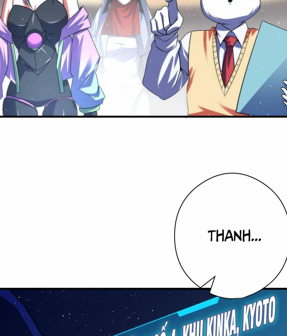 Trở Thành Thần Chủ Cthulhu - Chapter 113 - Page 10