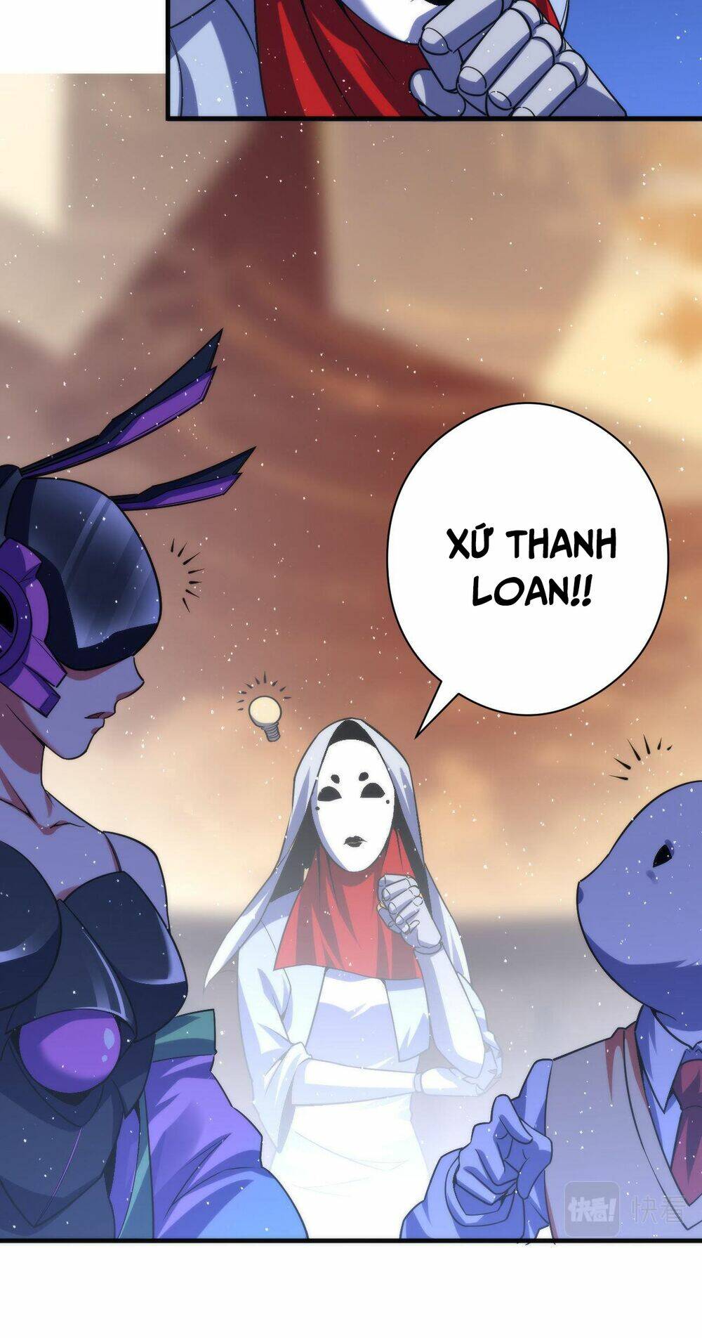 Trở Thành Thần Chủ Cthulhu - Chapter 113 - Page 14