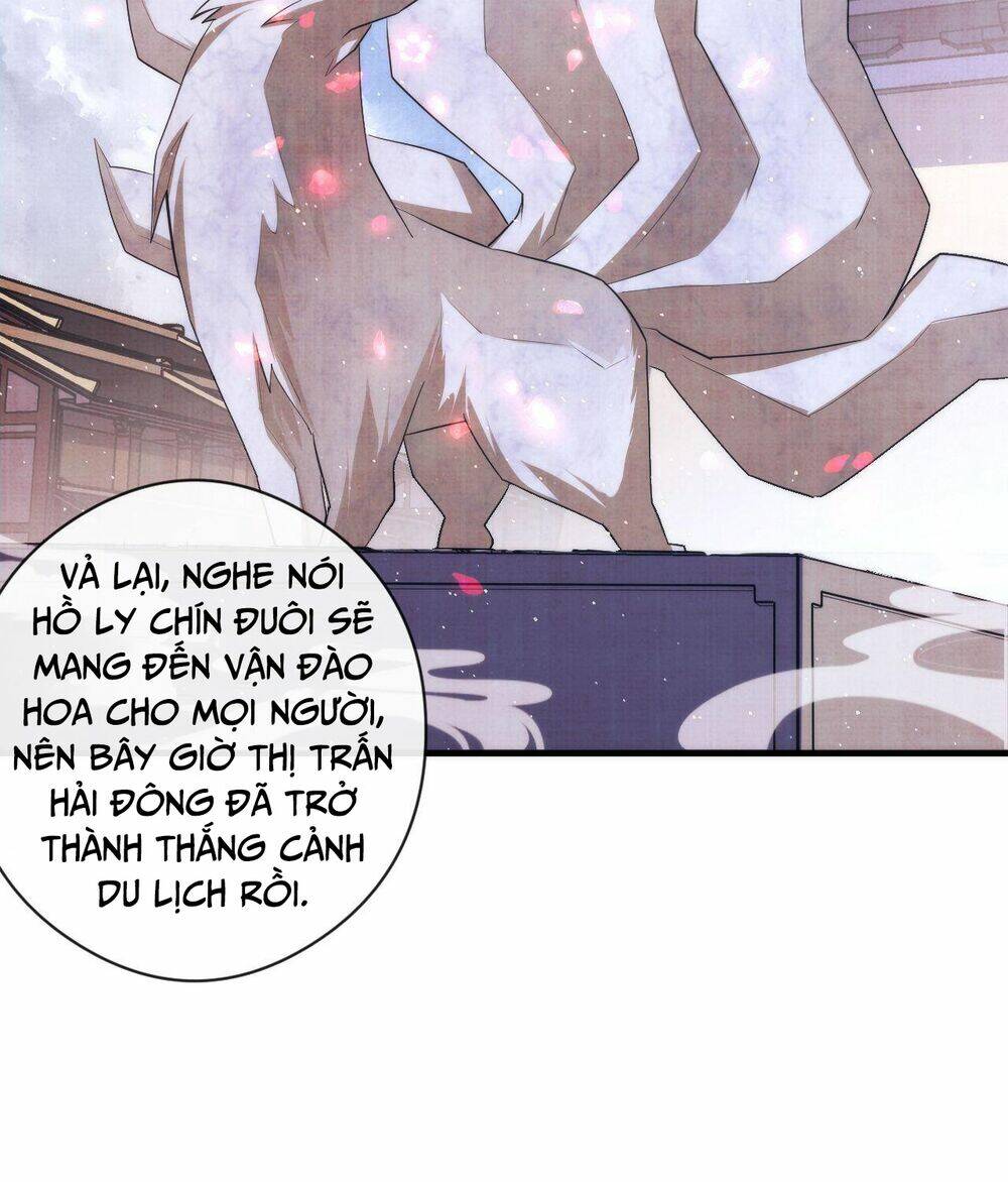 Trở Thành Thần Chủ Cthulhu - Chapter 113 - Page 19