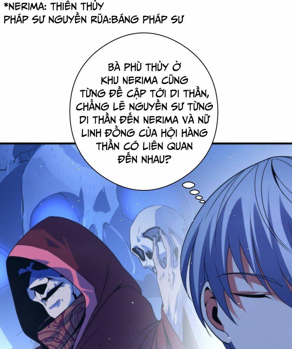 Trở Thành Thần Chủ Cthulhu - Chapter 113 - Page 22