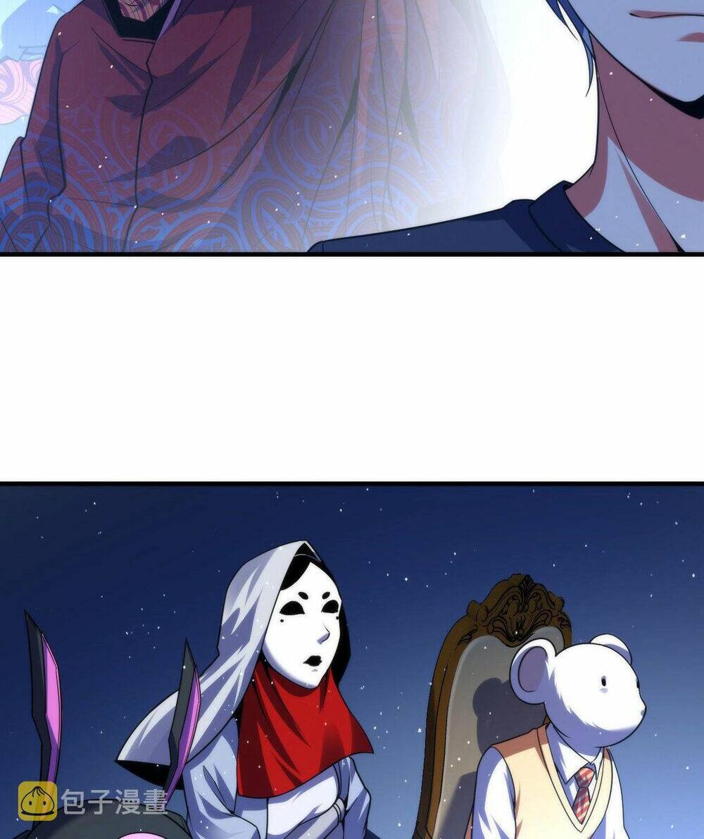 Trở Thành Thần Chủ Cthulhu - Chapter 113 - Page 23