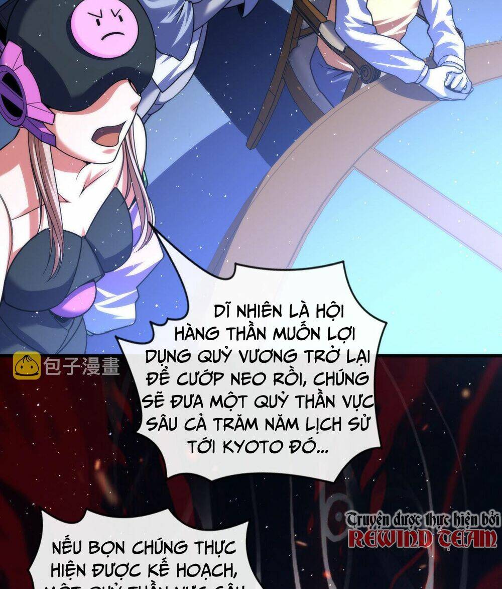 Trở Thành Thần Chủ Cthulhu - Chapter 113 - Page 24