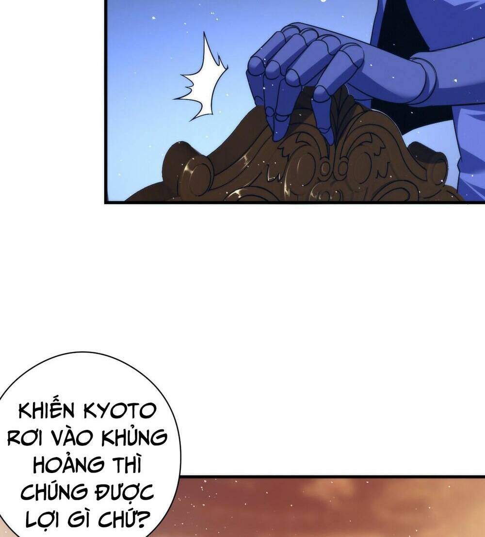 Trở Thành Thần Chủ Cthulhu - Chapter 113 - Page 27