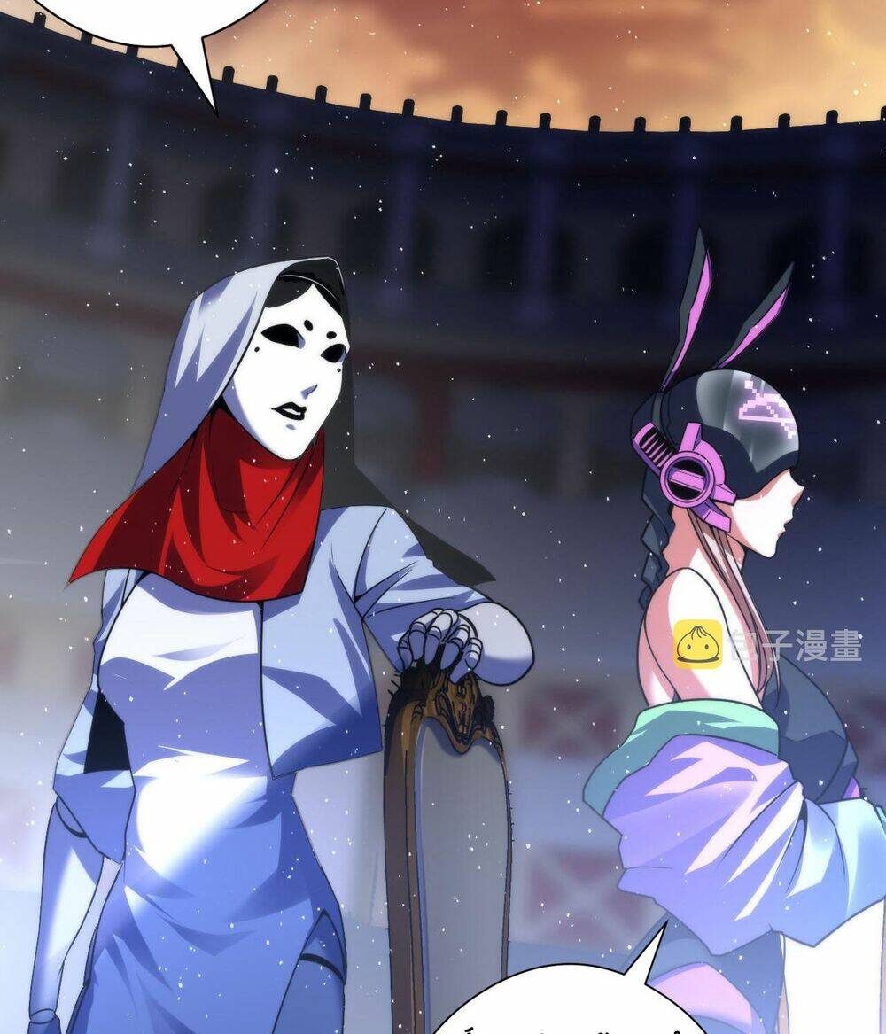 Trở Thành Thần Chủ Cthulhu - Chapter 113 - Page 28