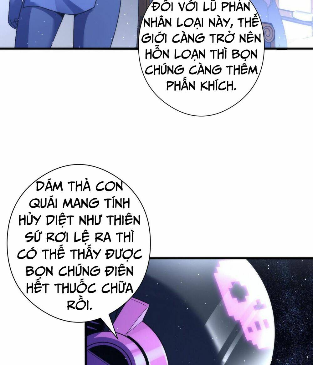 Trở Thành Thần Chủ Cthulhu - Chapter 113 - Page 29