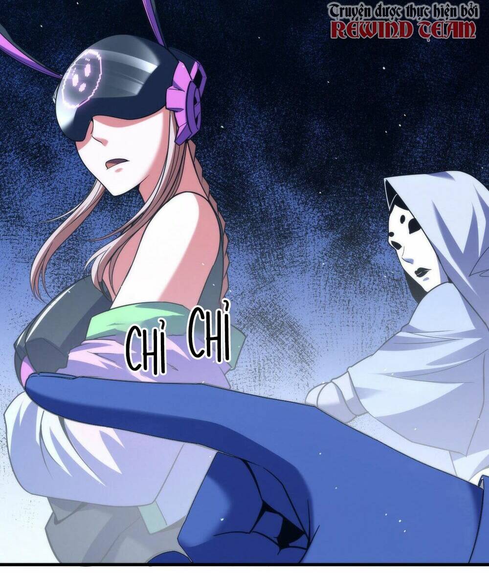 Trở Thành Thần Chủ Cthulhu - Chapter 113 - Page 31