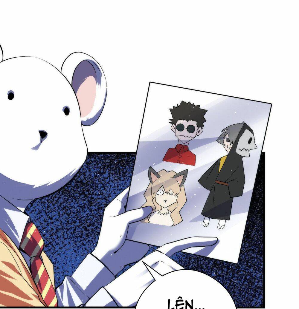 Trở Thành Thần Chủ Cthulhu - Chapter 113 - Page 32