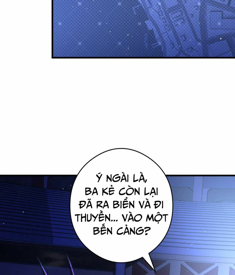 Trở Thành Thần Chủ Cthulhu - Chapter 113 - Page 34