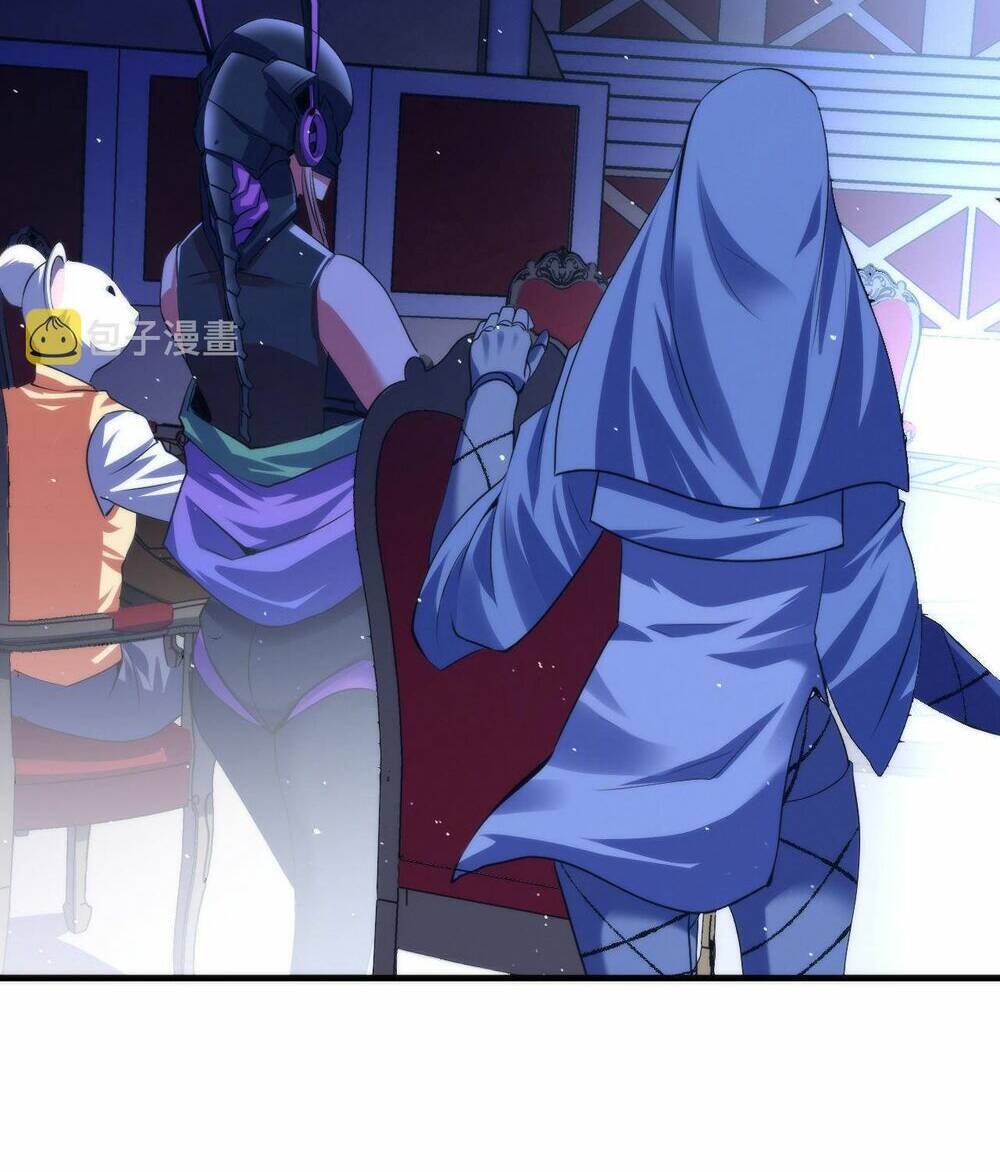 Trở Thành Thần Chủ Cthulhu - Chapter 113 - Page 35