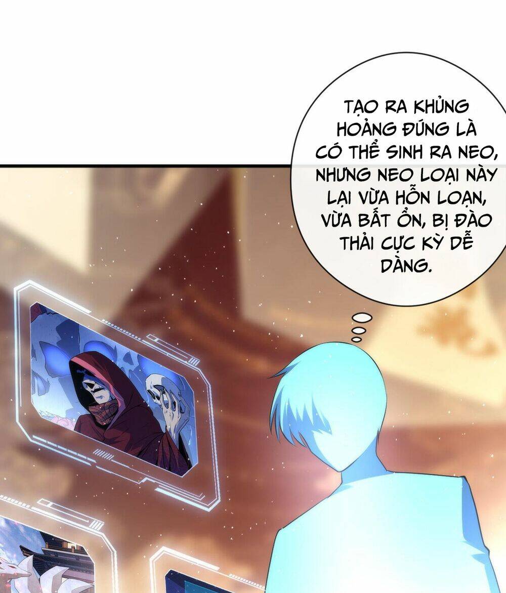 Trở Thành Thần Chủ Cthulhu - Chapter 113 - Page 39