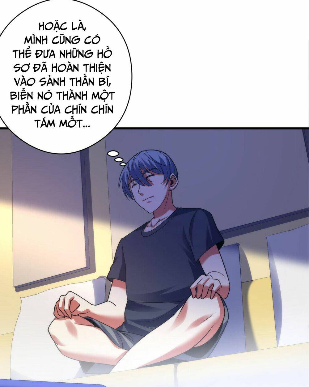 Trở Thành Thần Chủ Cthulhu - Chapter 113 - Page 42