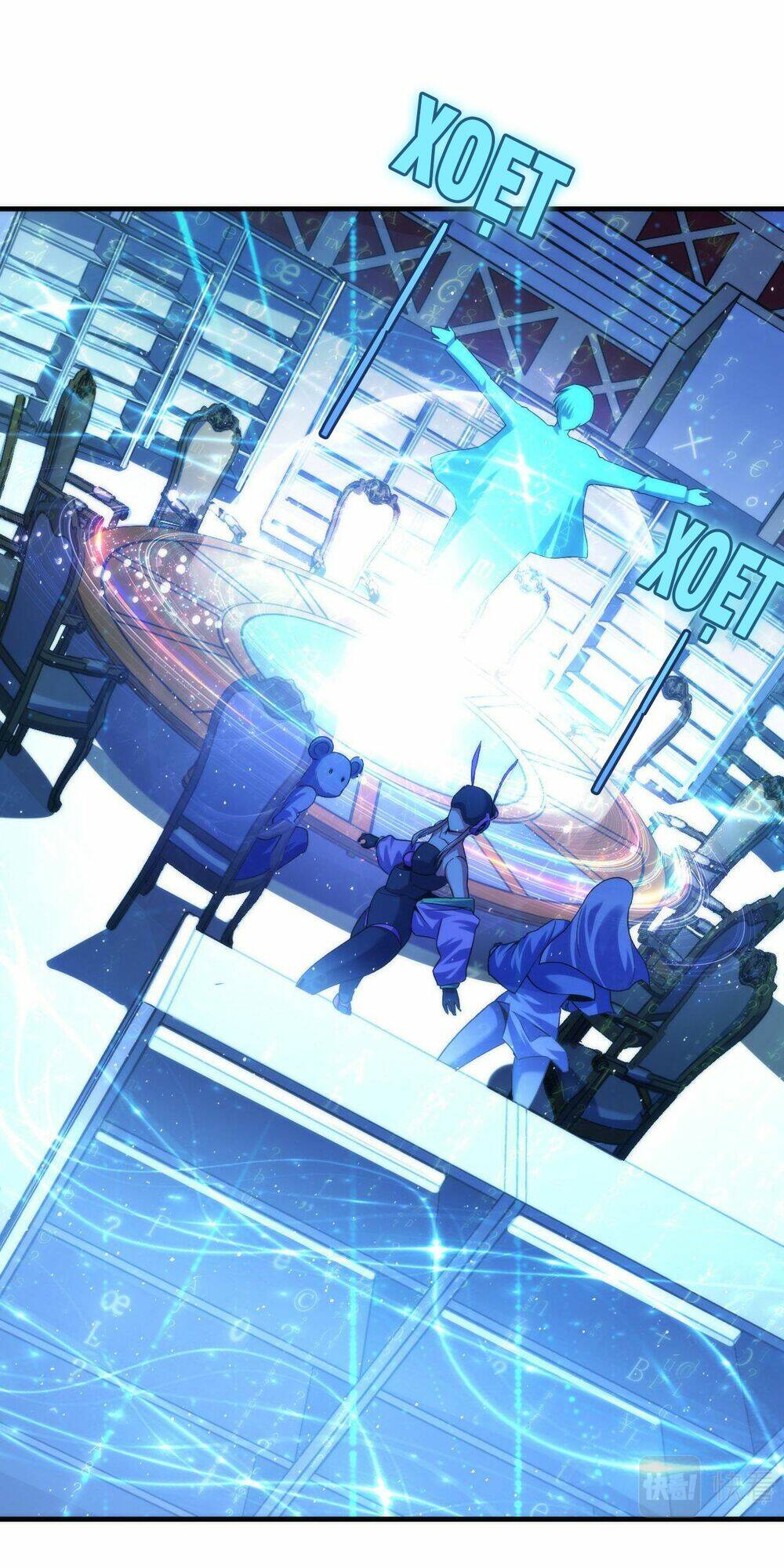 Trở Thành Thần Chủ Cthulhu - Chapter 113 - Page 44