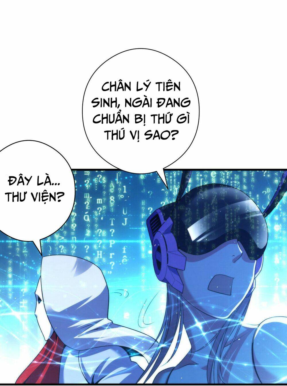 Trở Thành Thần Chủ Cthulhu - Chapter 113 - Page 45