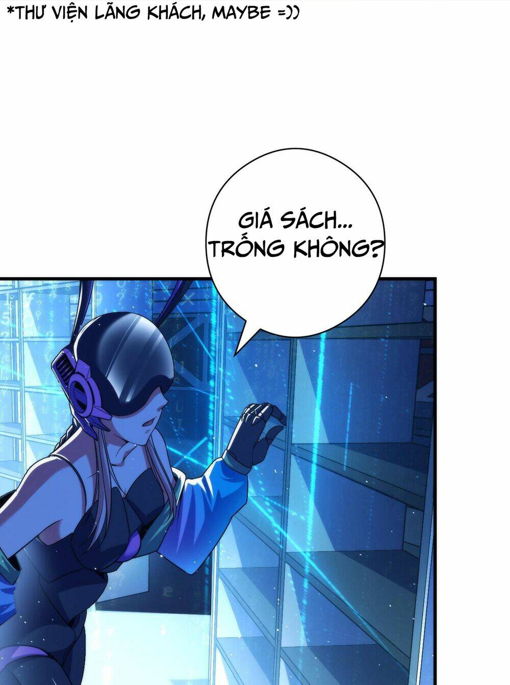 Trở Thành Thần Chủ Cthulhu - Chapter 113 - Page 46