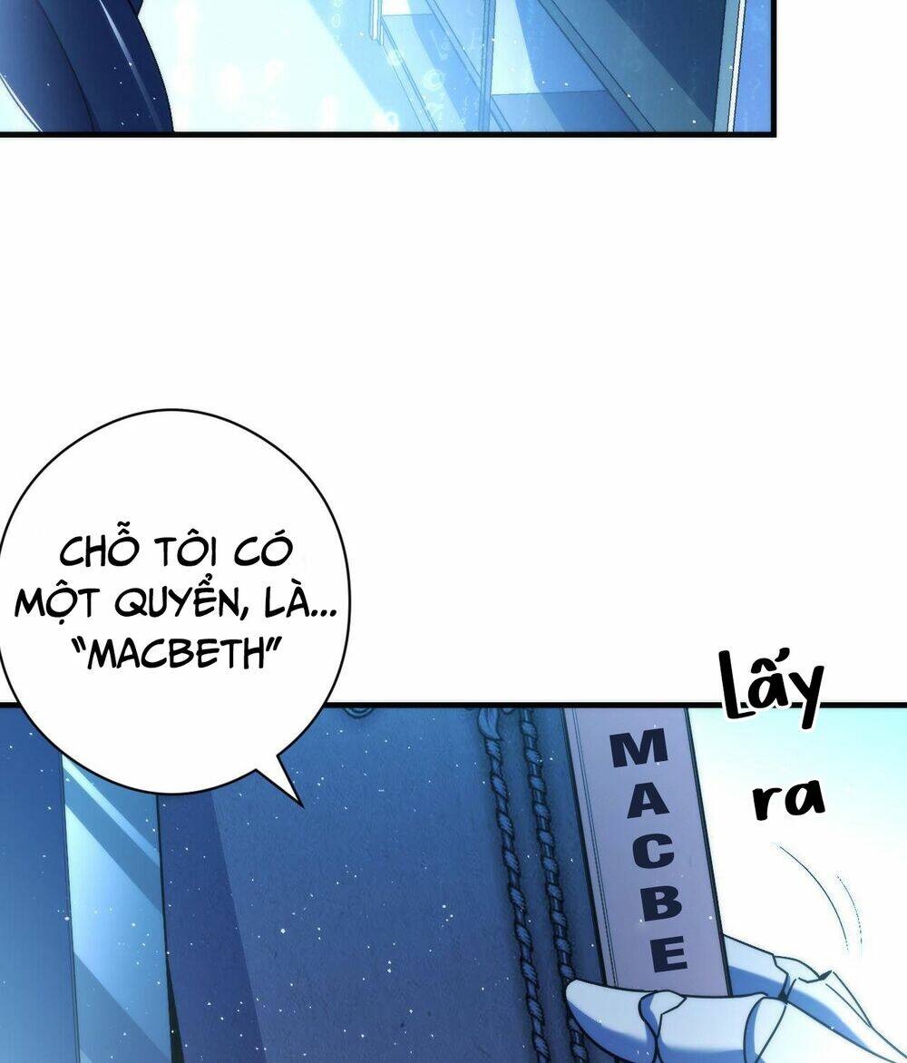 Trở Thành Thần Chủ Cthulhu - Chapter 113 - Page 47