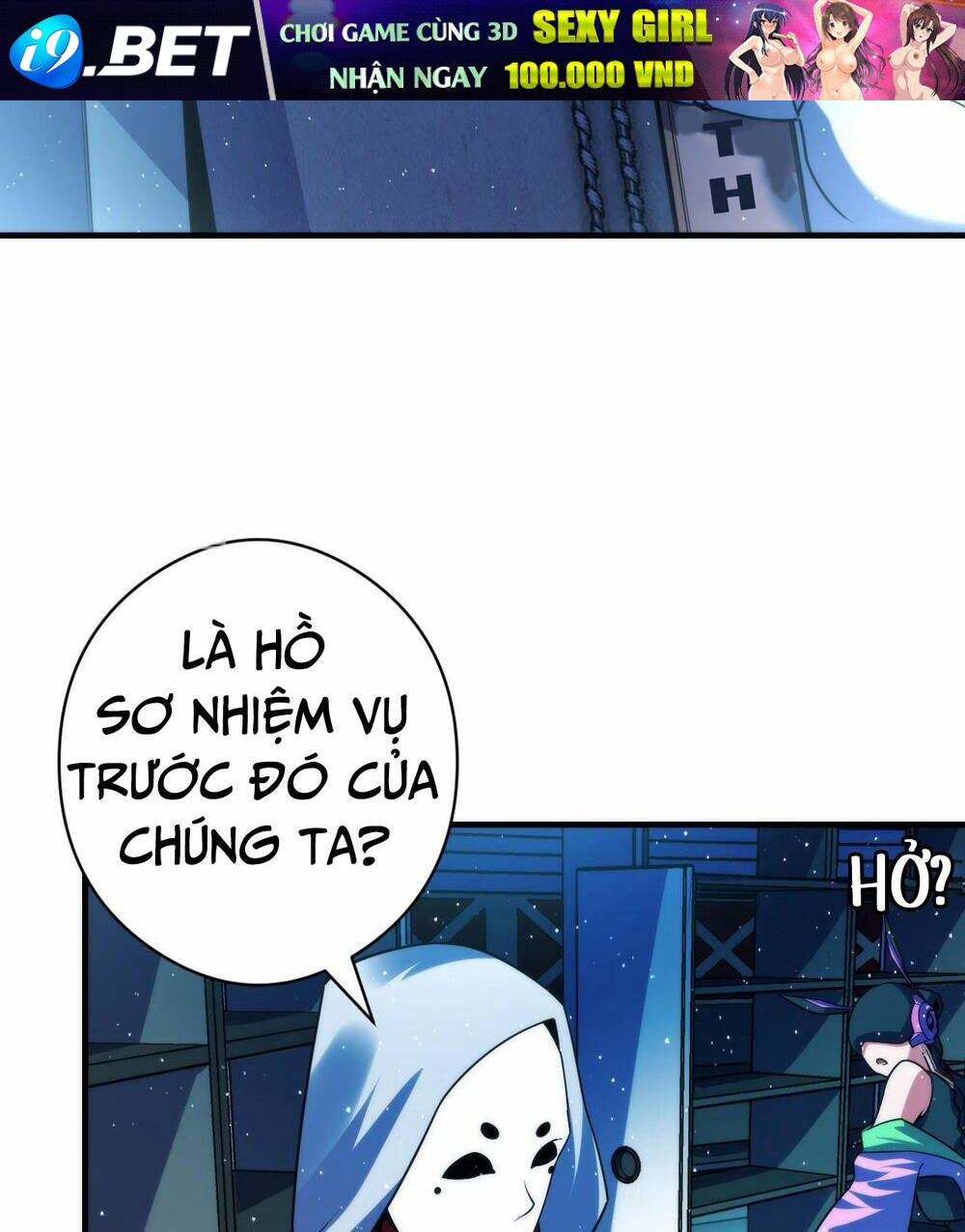 Trở Thành Thần Chủ Cthulhu - Chapter 113 - Page 48