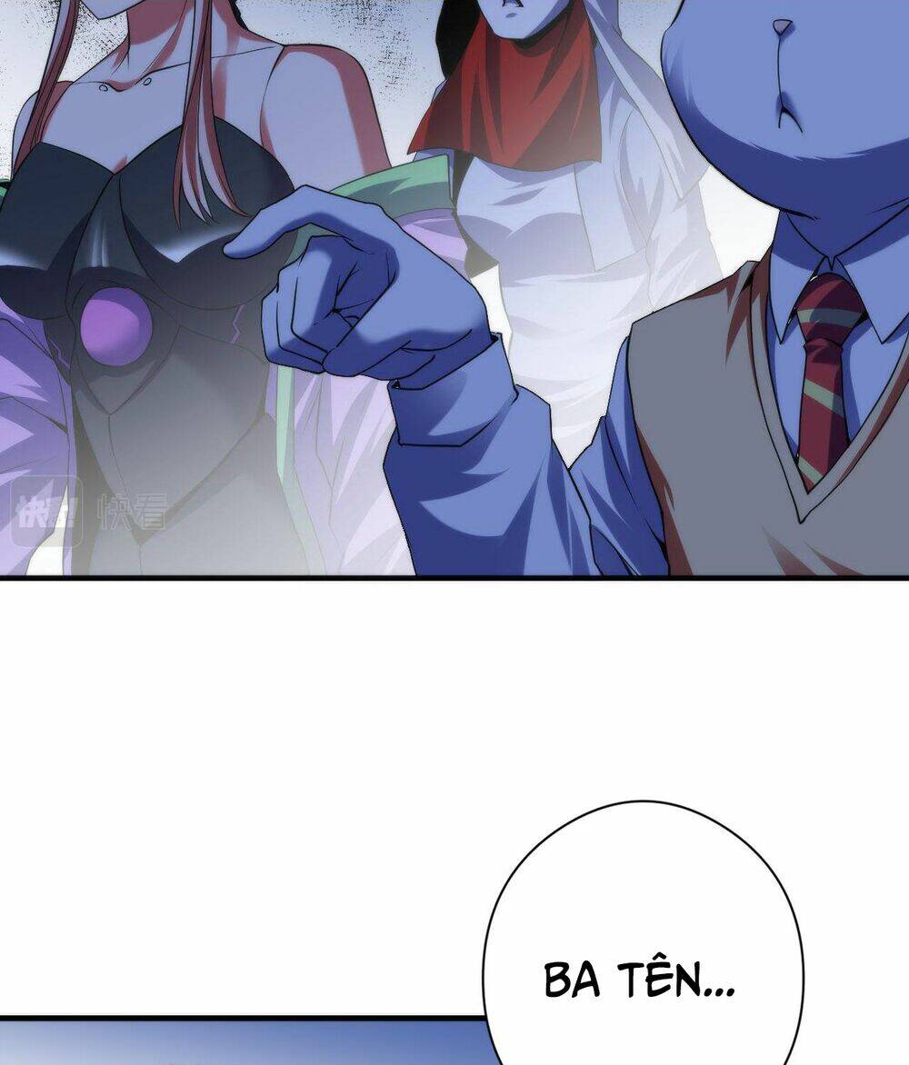 Trở Thành Thần Chủ Cthulhu - Chapter 113 - Page 4