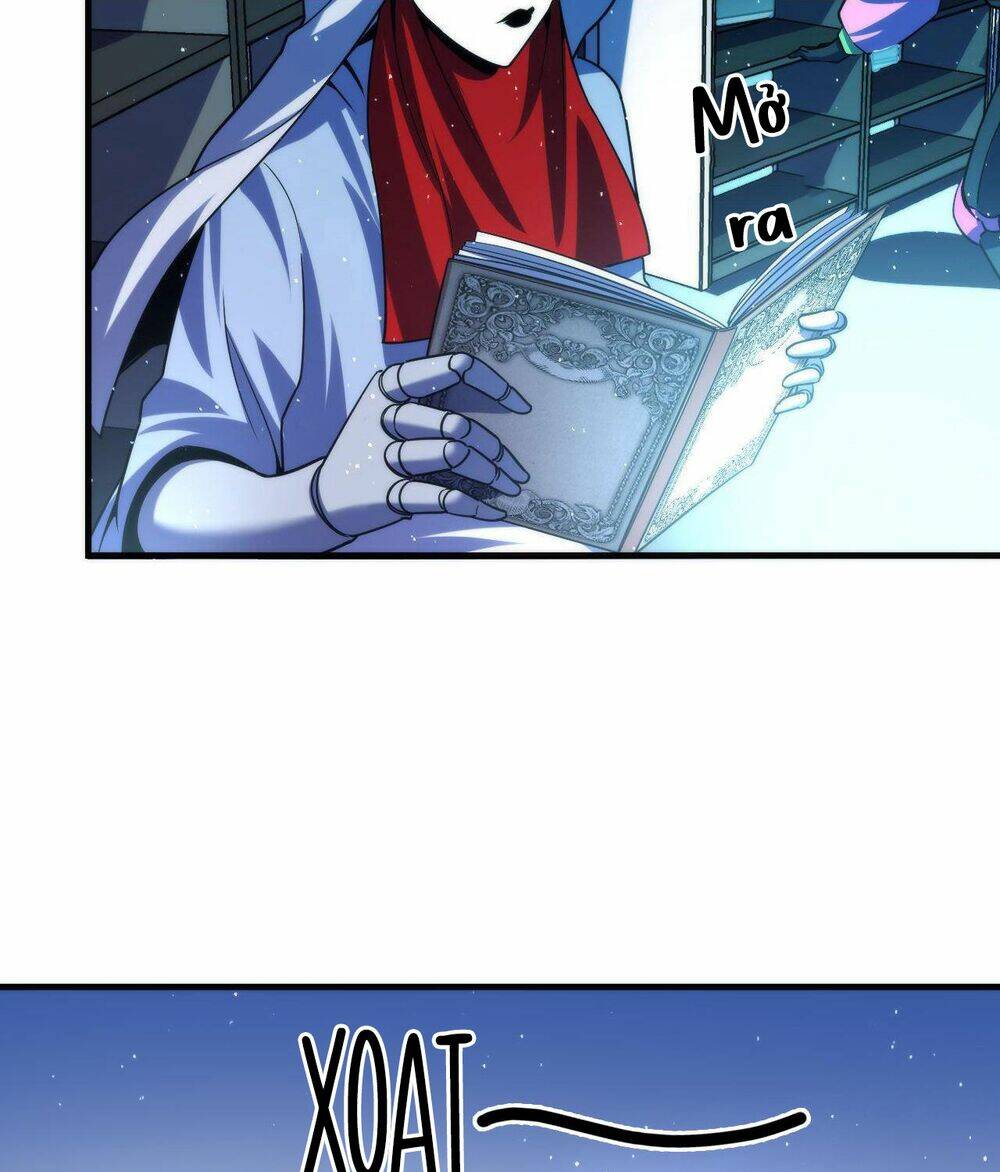 Trở Thành Thần Chủ Cthulhu - Chapter 113 - Page 49