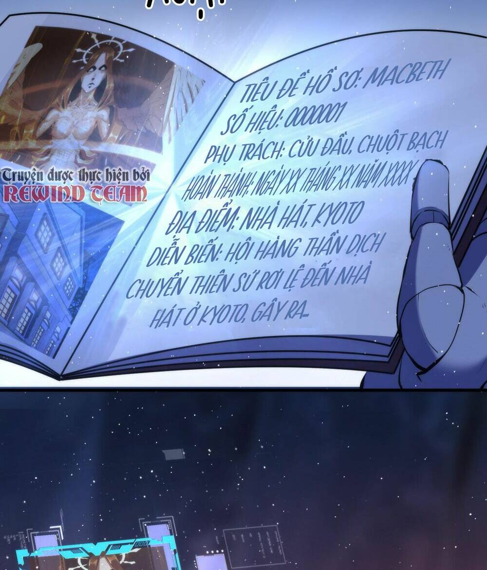 Trở Thành Thần Chủ Cthulhu - Chapter 113 - Page 50