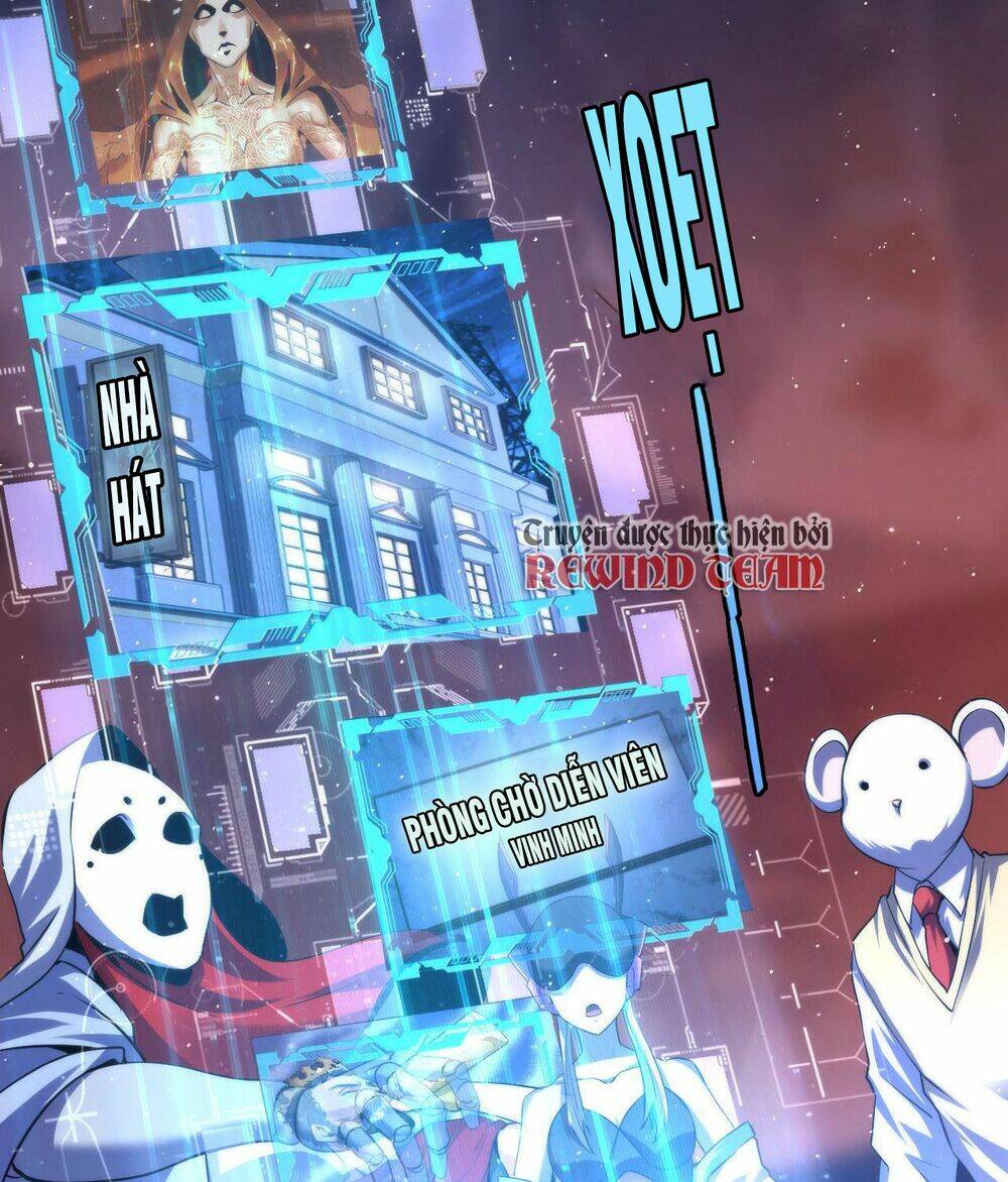 Trở Thành Thần Chủ Cthulhu - Chapter 113 - Page 51