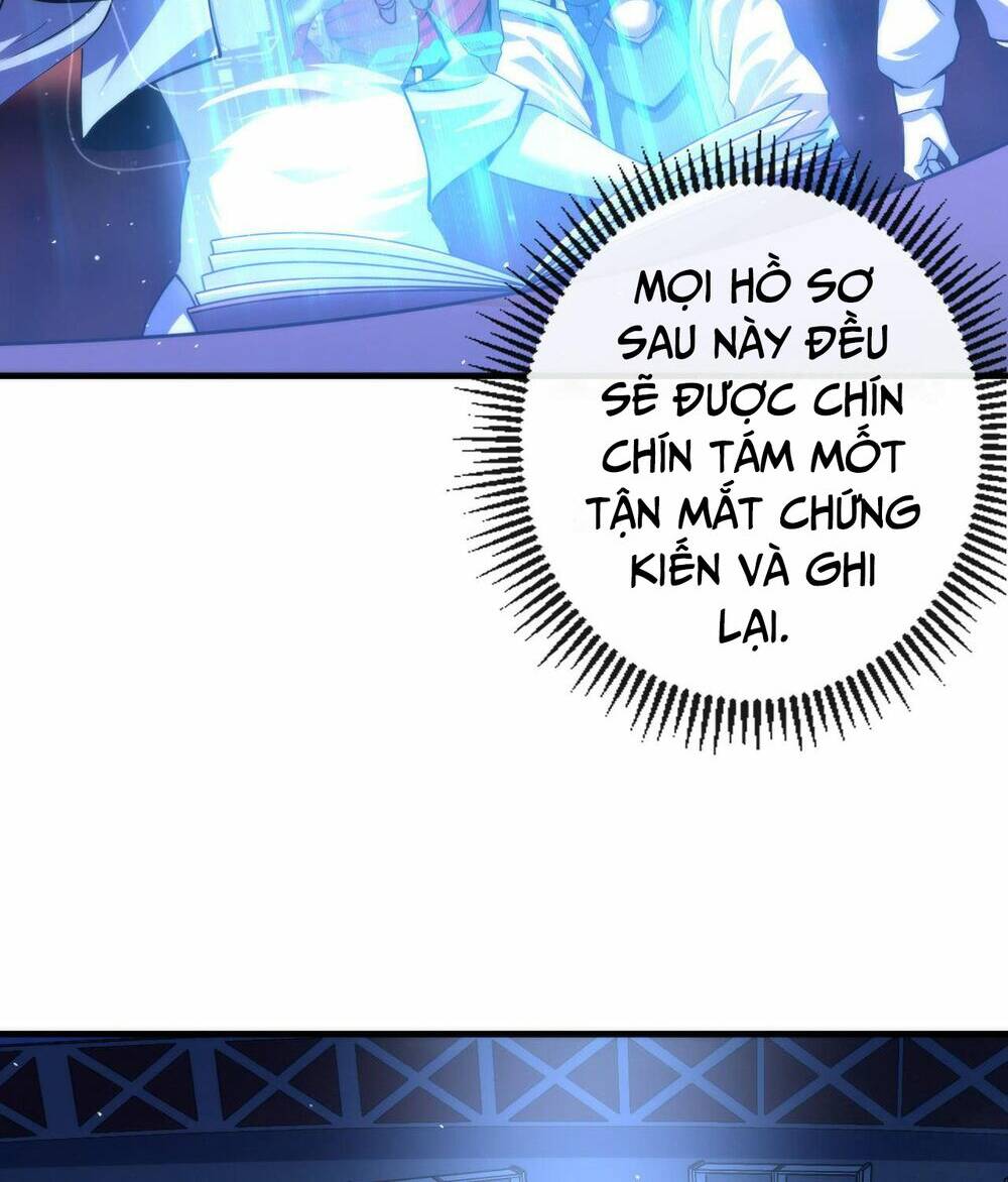 Trở Thành Thần Chủ Cthulhu - Chapter 113 - Page 52