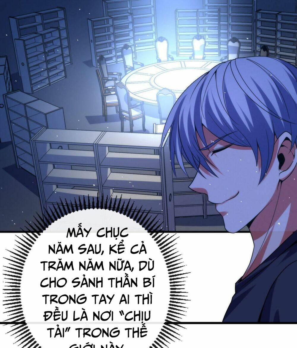 Trở Thành Thần Chủ Cthulhu - Chapter 113 - Page 53