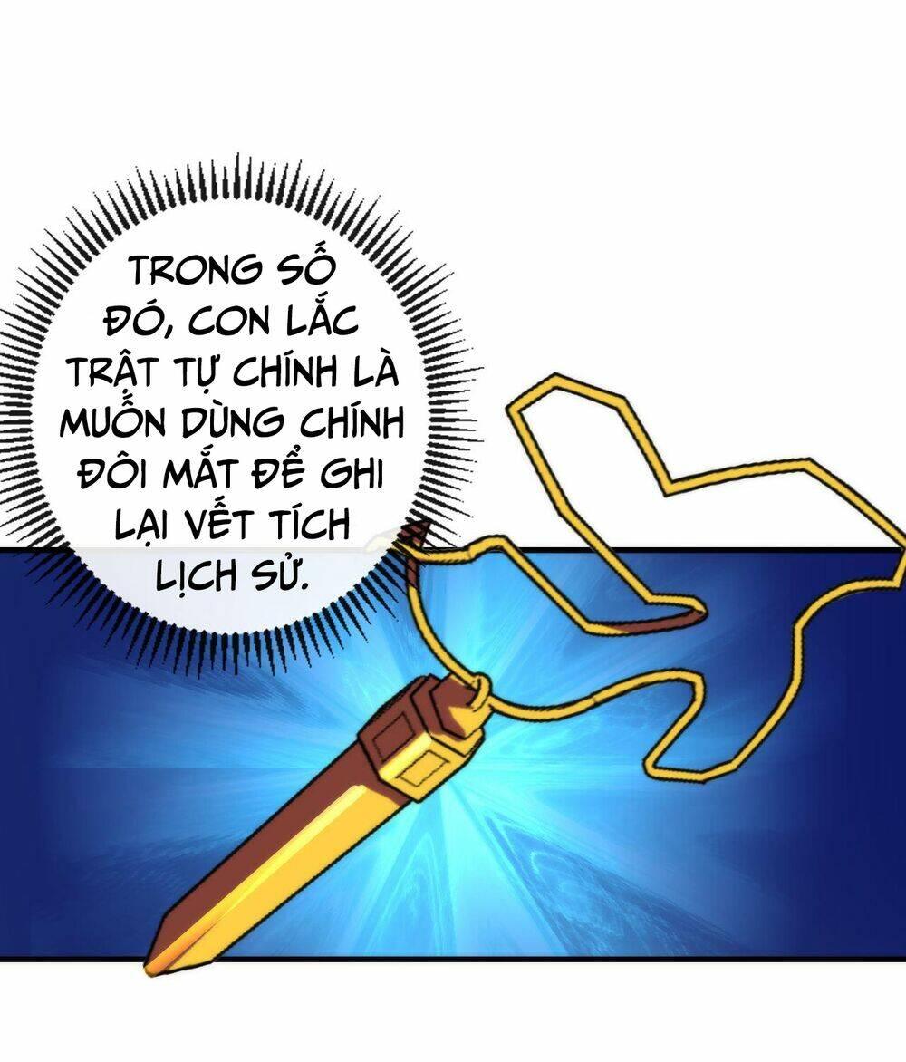 Trở Thành Thần Chủ Cthulhu - Chapter 113 - Page 56