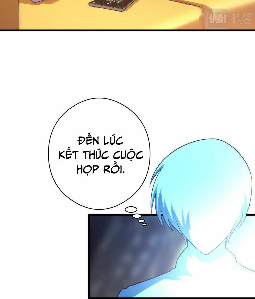 Trở Thành Thần Chủ Cthulhu - Chapter 113 - Page 58