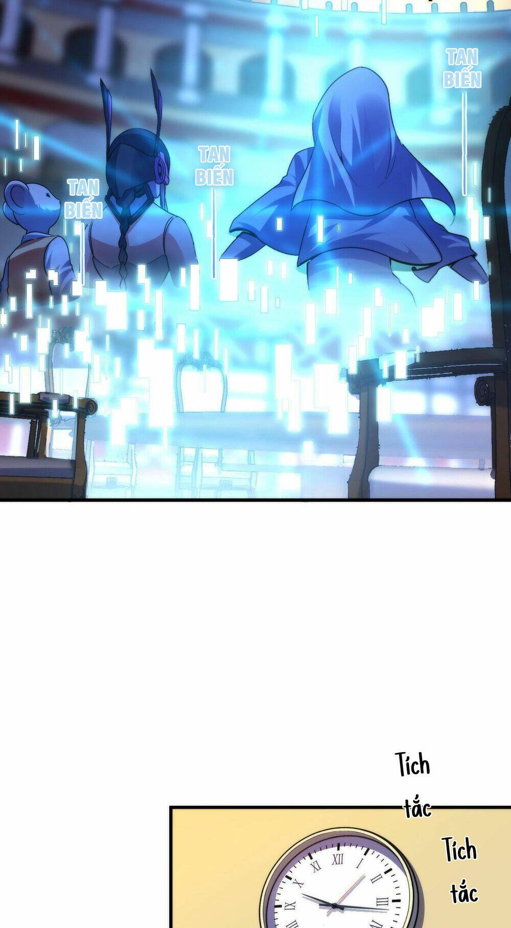 Trở Thành Thần Chủ Cthulhu - Chapter 113 - Page 60