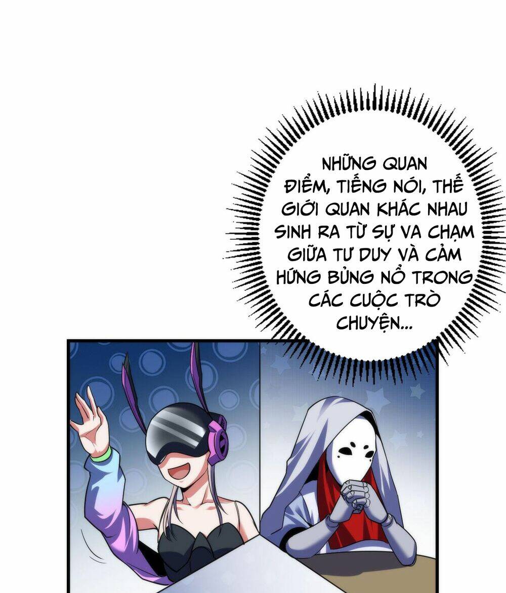 Trở Thành Thần Chủ Cthulhu - Chapter 113 - Page 63