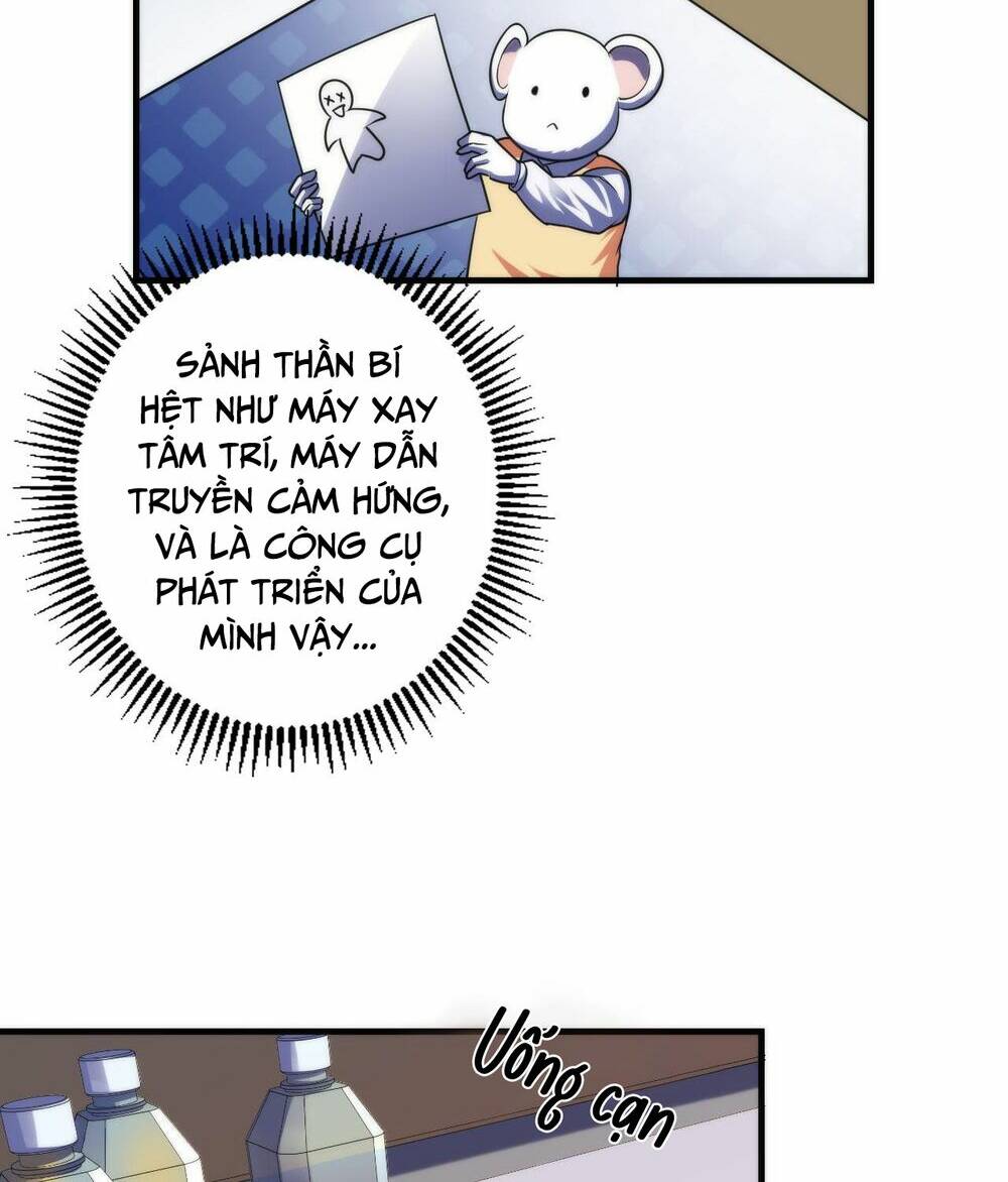 Trở Thành Thần Chủ Cthulhu - Chapter 113 - Page 64