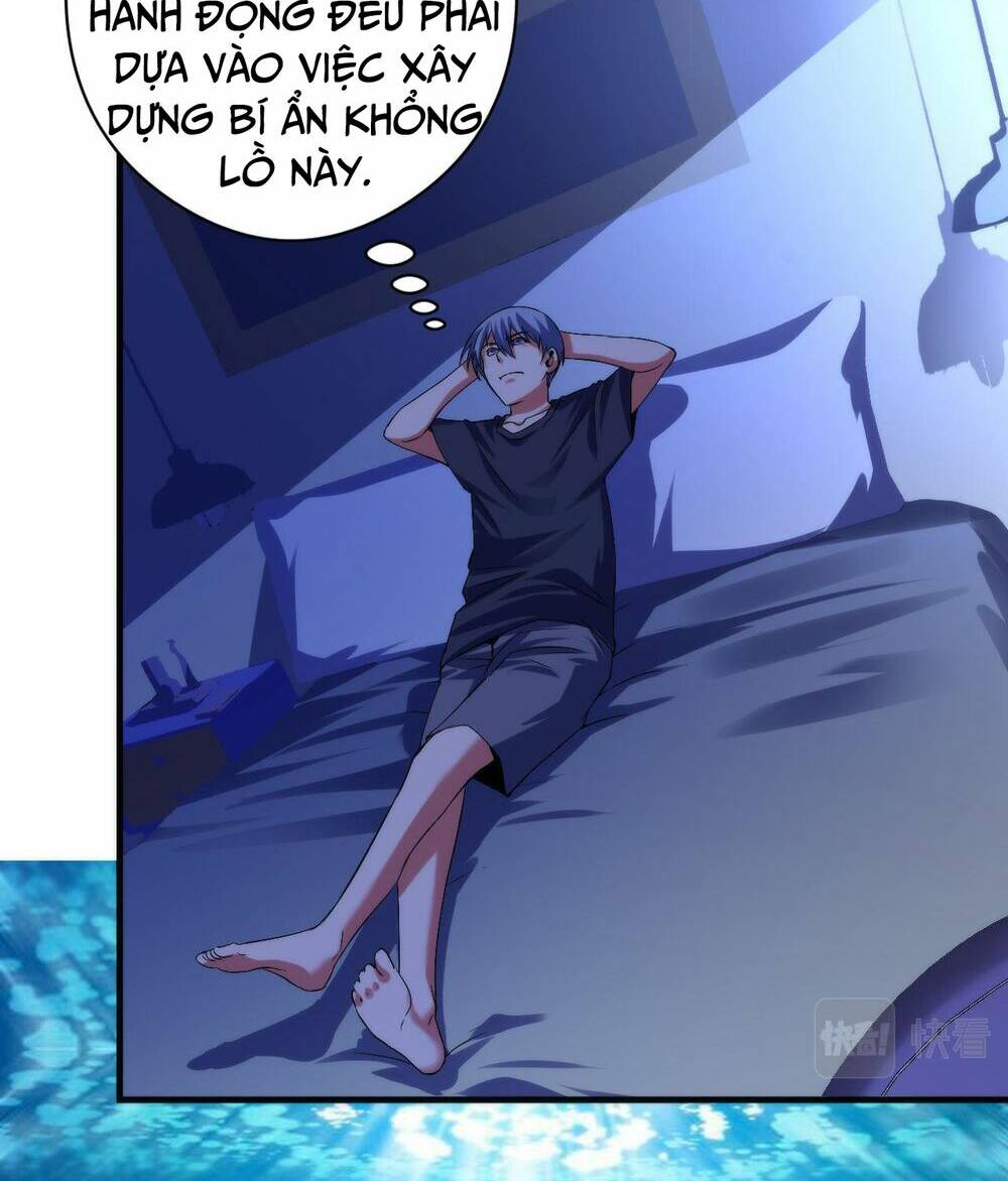 Trở Thành Thần Chủ Cthulhu - Chapter 114 - Page 9