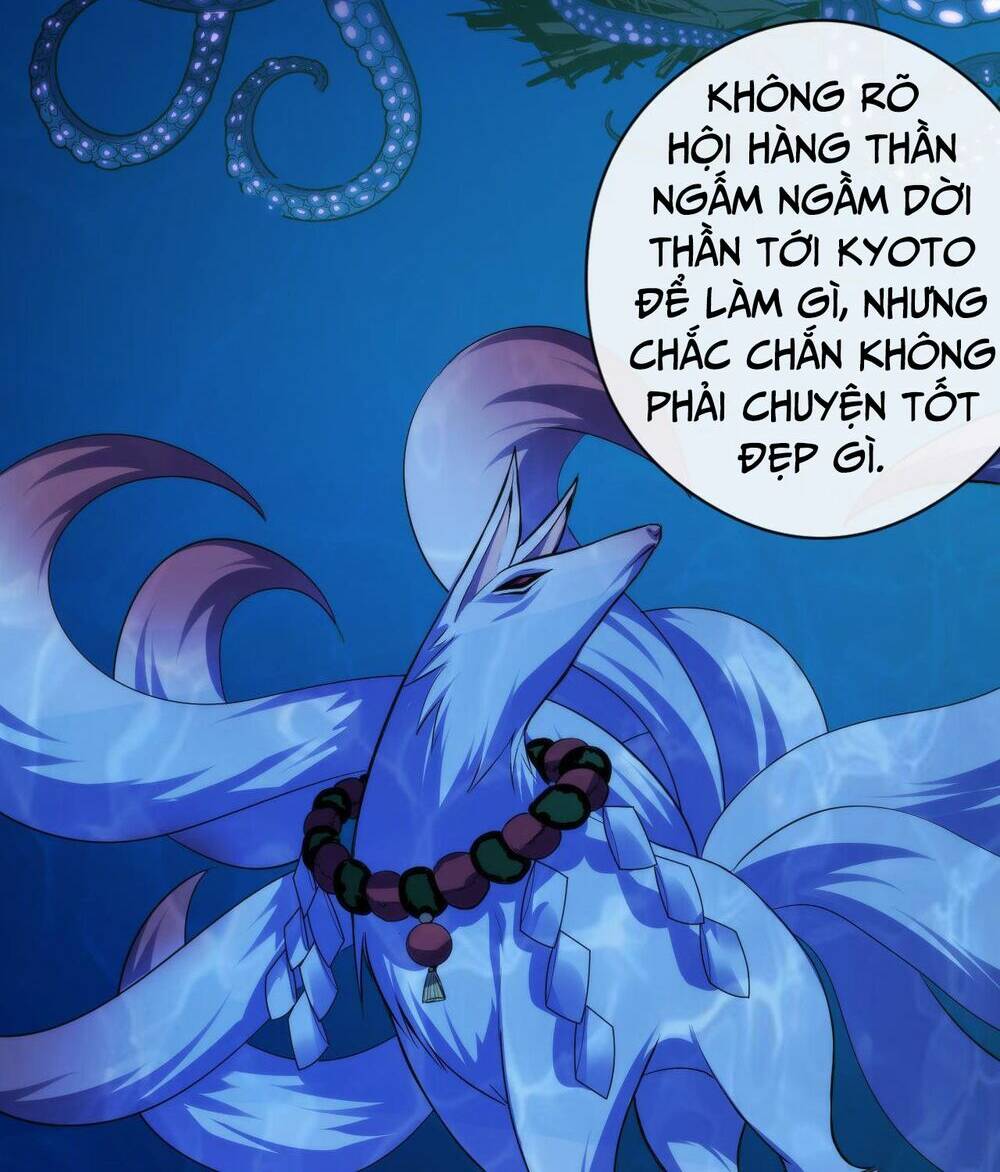 Trở Thành Thần Chủ Cthulhu - Chapter 114 - Page 11