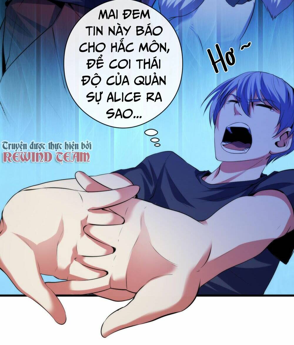 Trở Thành Thần Chủ Cthulhu - Chapter 114 - Page 13