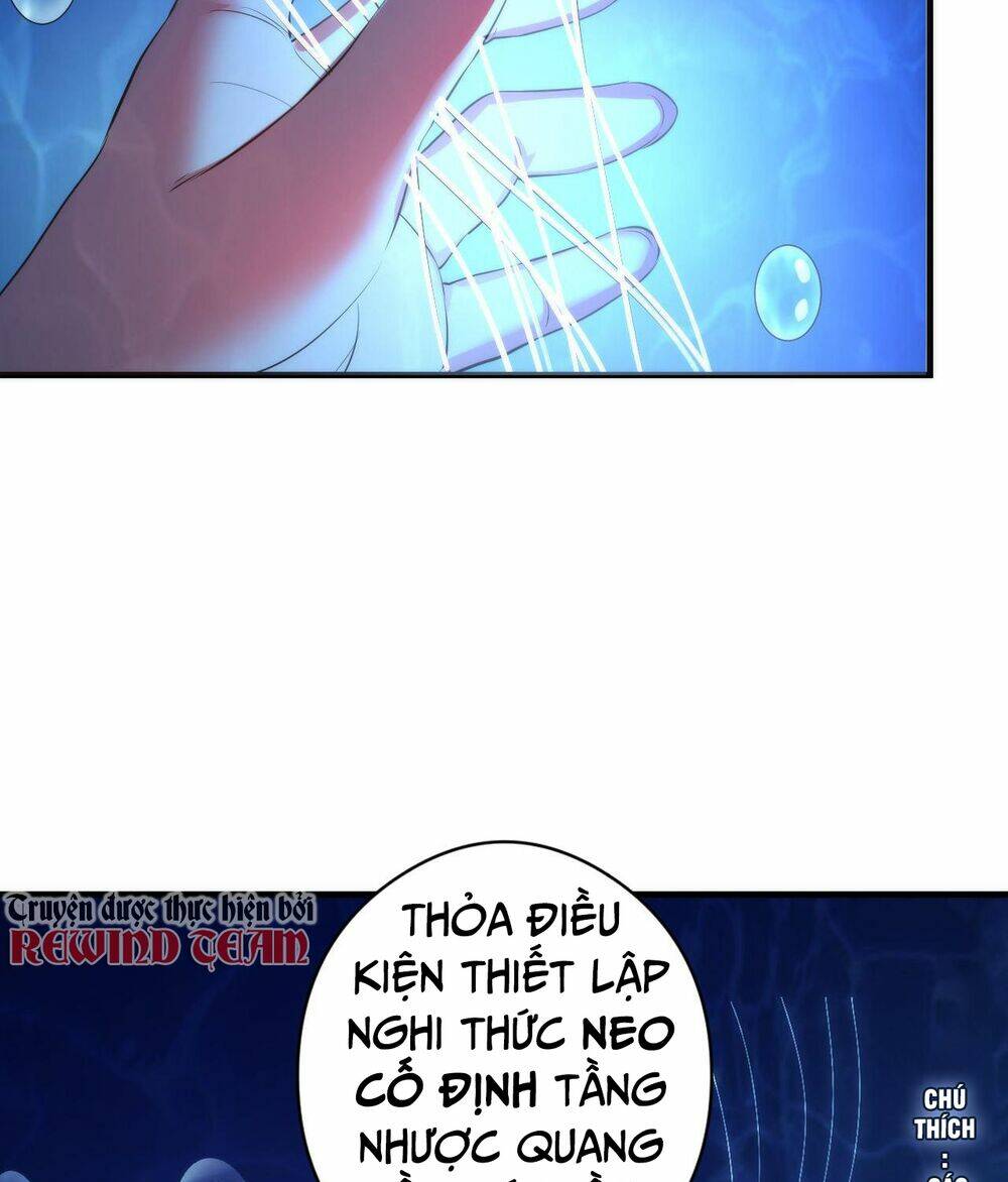 Trở Thành Thần Chủ Cthulhu - Chapter 114 - Page 18