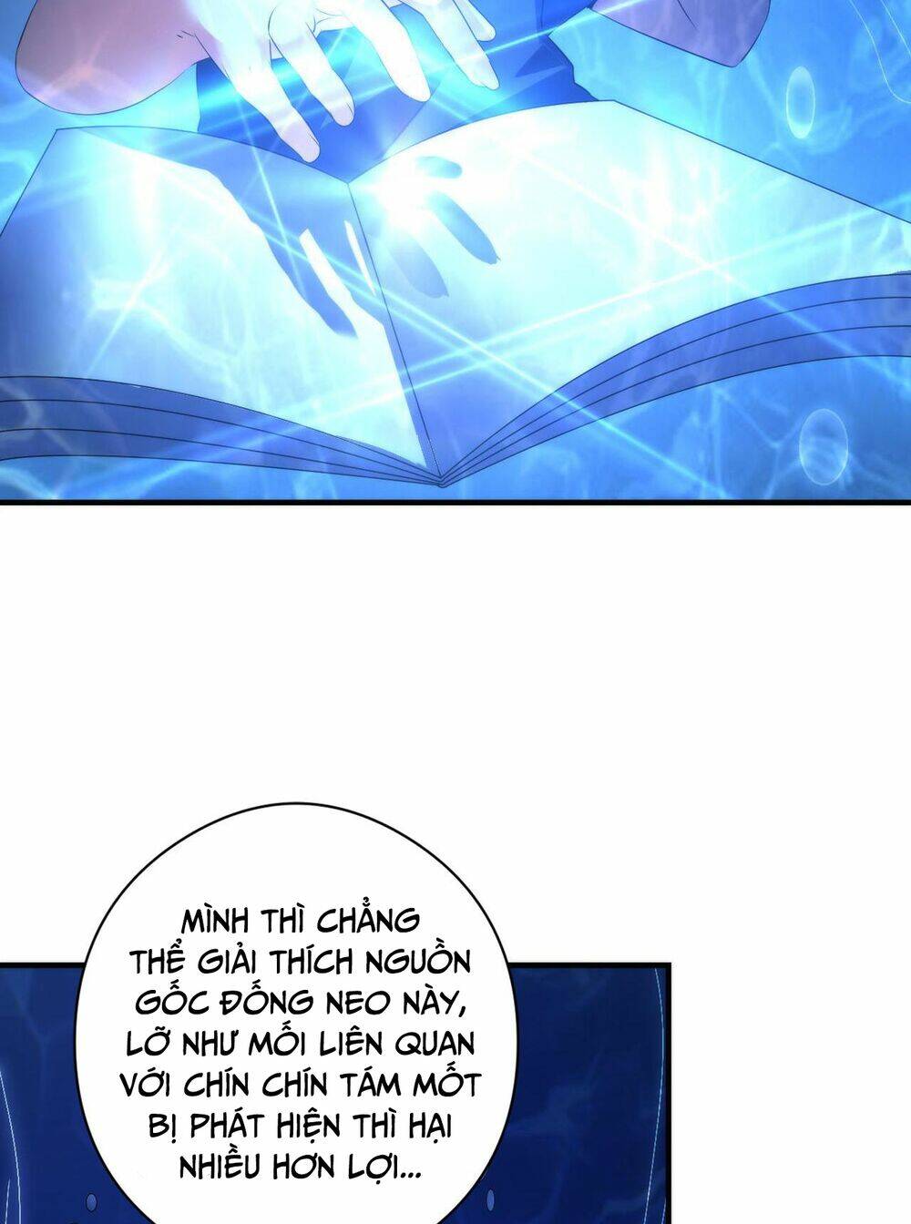 Trở Thành Thần Chủ Cthulhu - Chapter 114 - Page 22